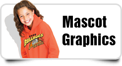 Custom School T-Shirts & Hoodies Mascot Graphics